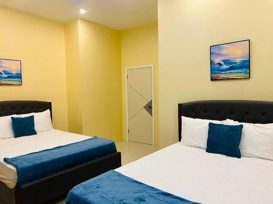 The Rest Stop- Upstairs/24Hr Security/5 Miles Mbj Montego Bay Apartment